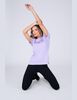 Polera Manga Corta Casual Sport Mujer Everlast