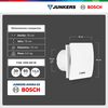 Extractor Aire Bosch  Fan 1500 DH W