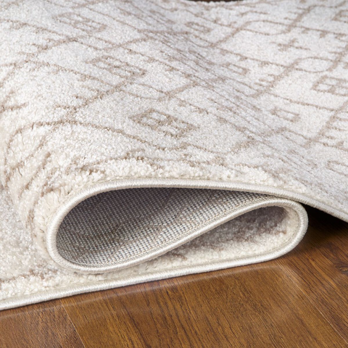 Alfombra Modalfo Florida 244 x 305 cm Beige