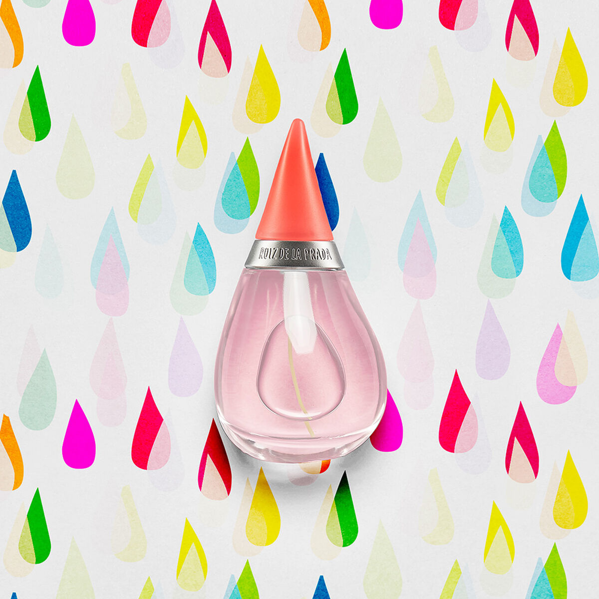 Perfume Agatha Ruiz De La Prada Gotas de Color EDT 100 ml