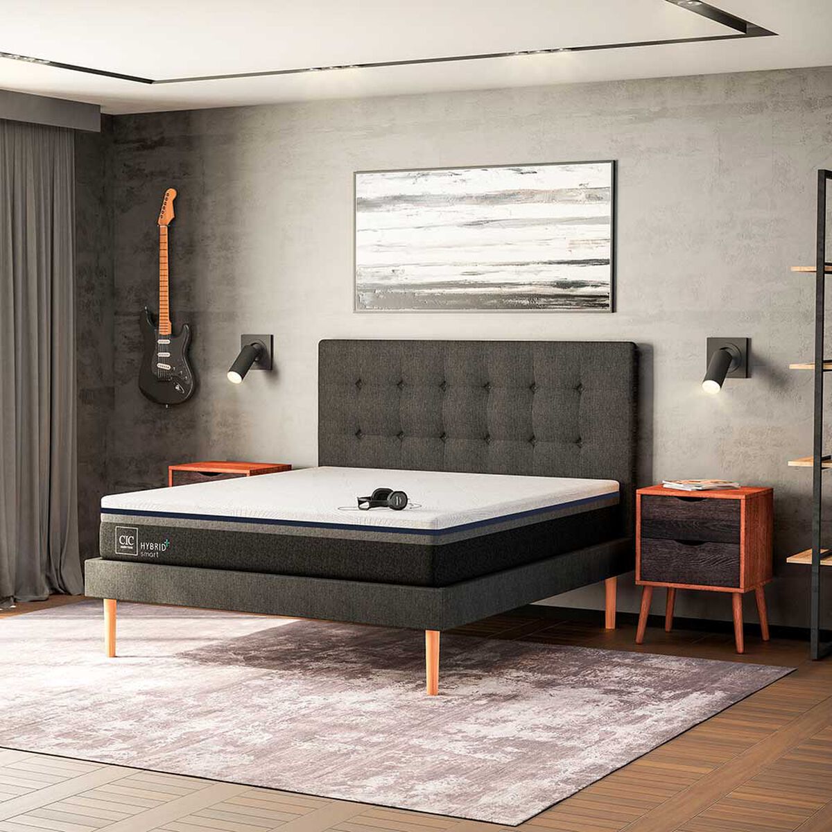 Marquesa CIC King Hybrid Plus