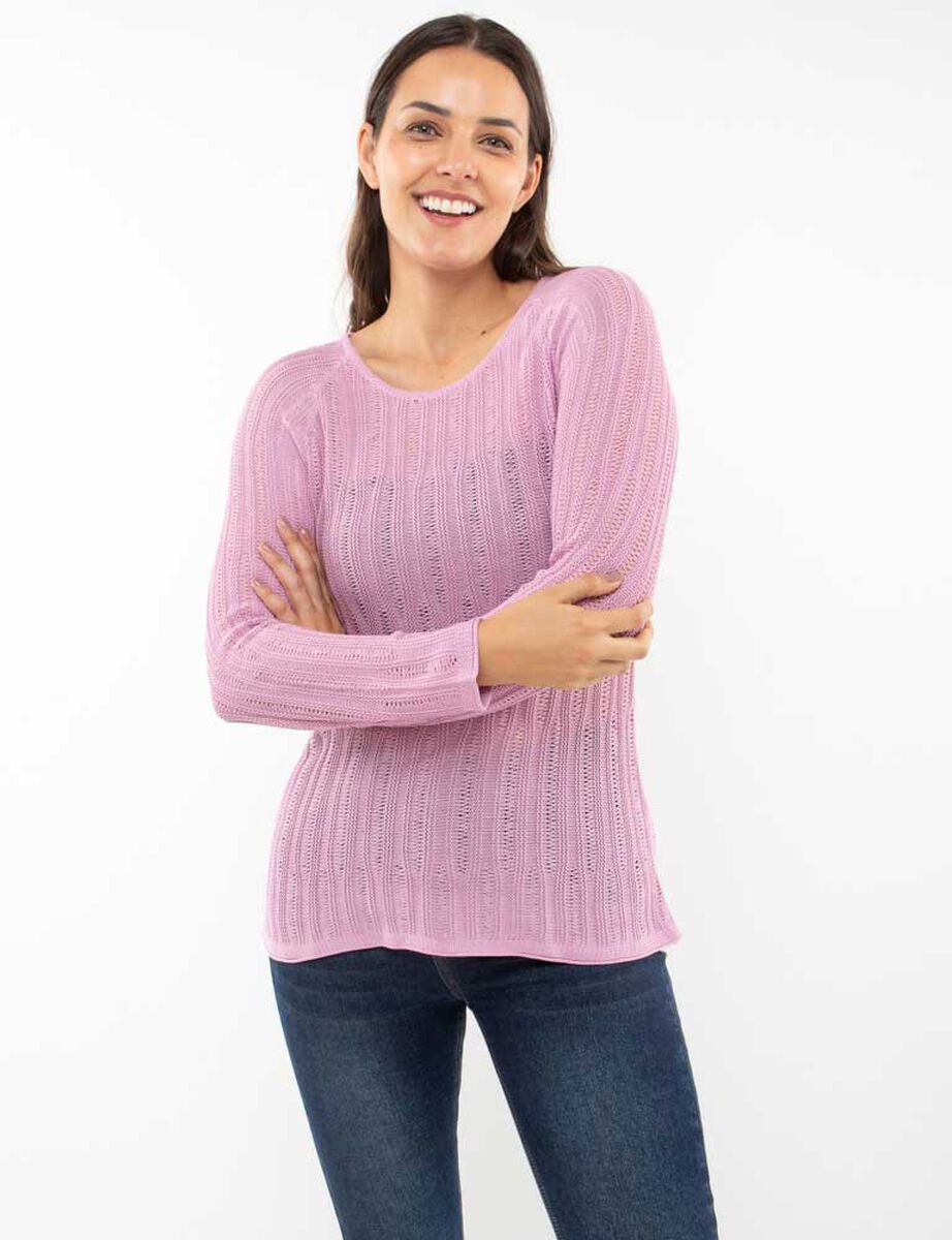 Sweater Mujer Zibel