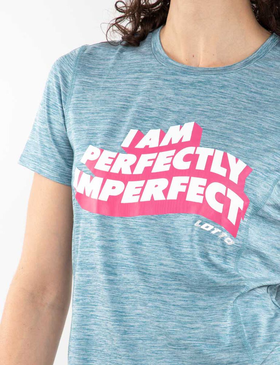 Polera Deportiva Mujer Lotto