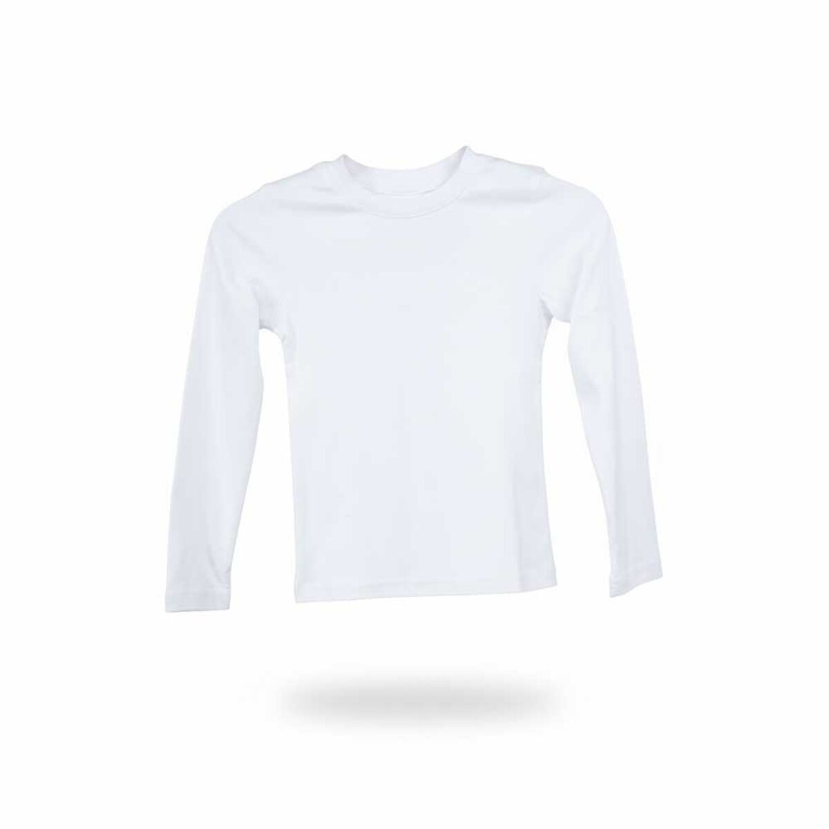 Pack 2 Camiseta Manga Larga Ni&ntilde;o Talla 6 a XL Crescendo