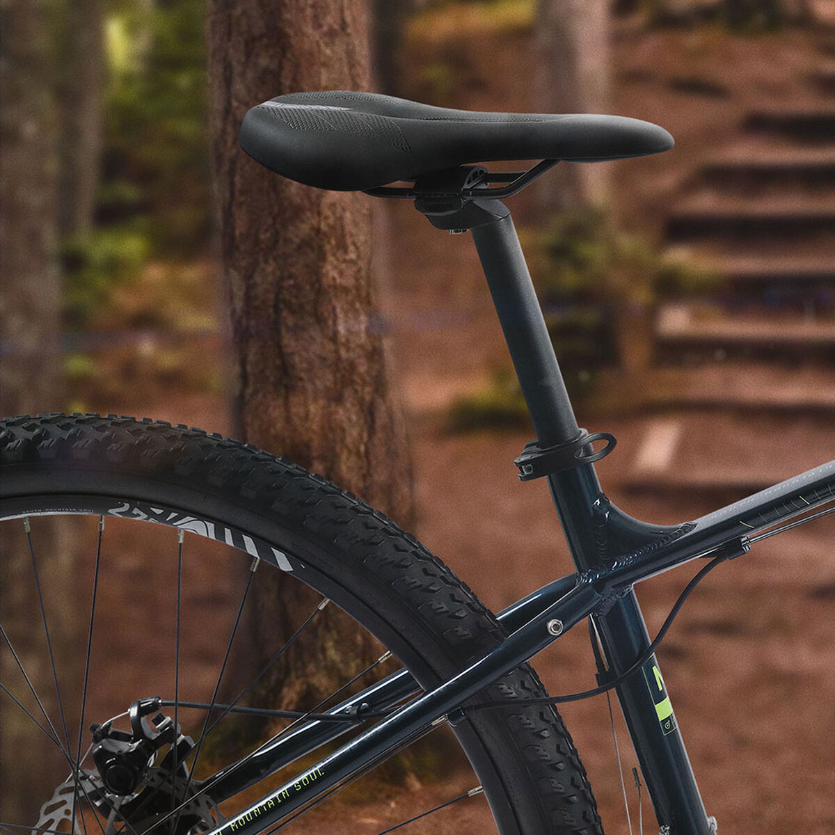 Bicicleta Oxford Mountain Bike Aro 27.5