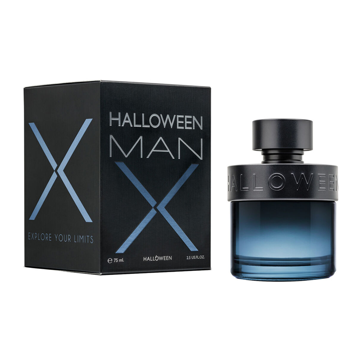 Perfume Halloween Man X EDT 75 ml