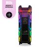 Parlante Bluetooth Blik Light 360-X Negro