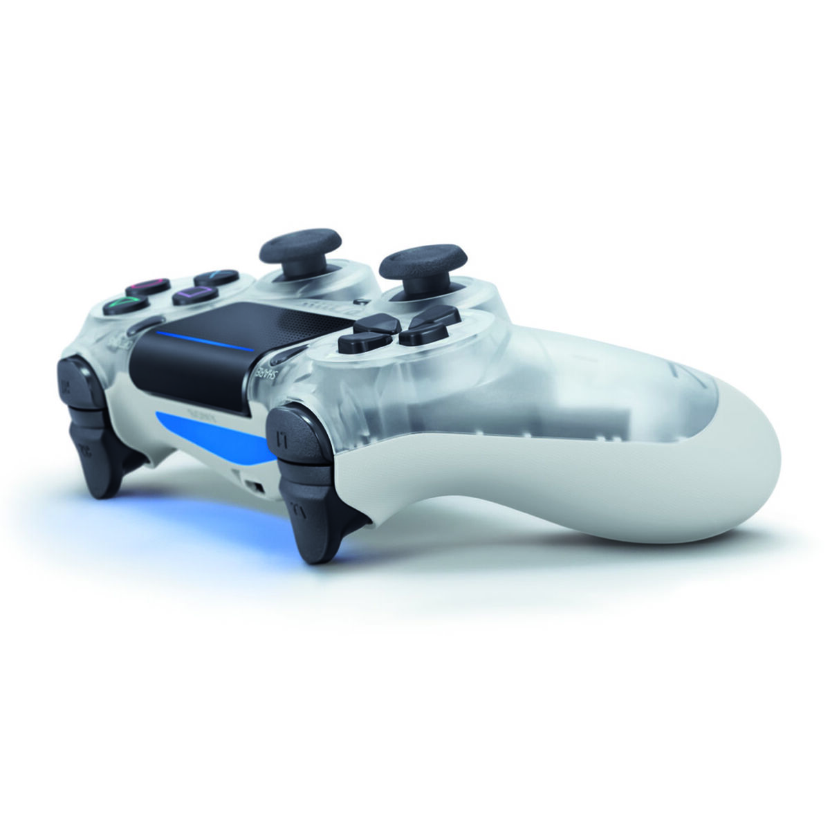 Control PS4 DualShock 4 Crystal