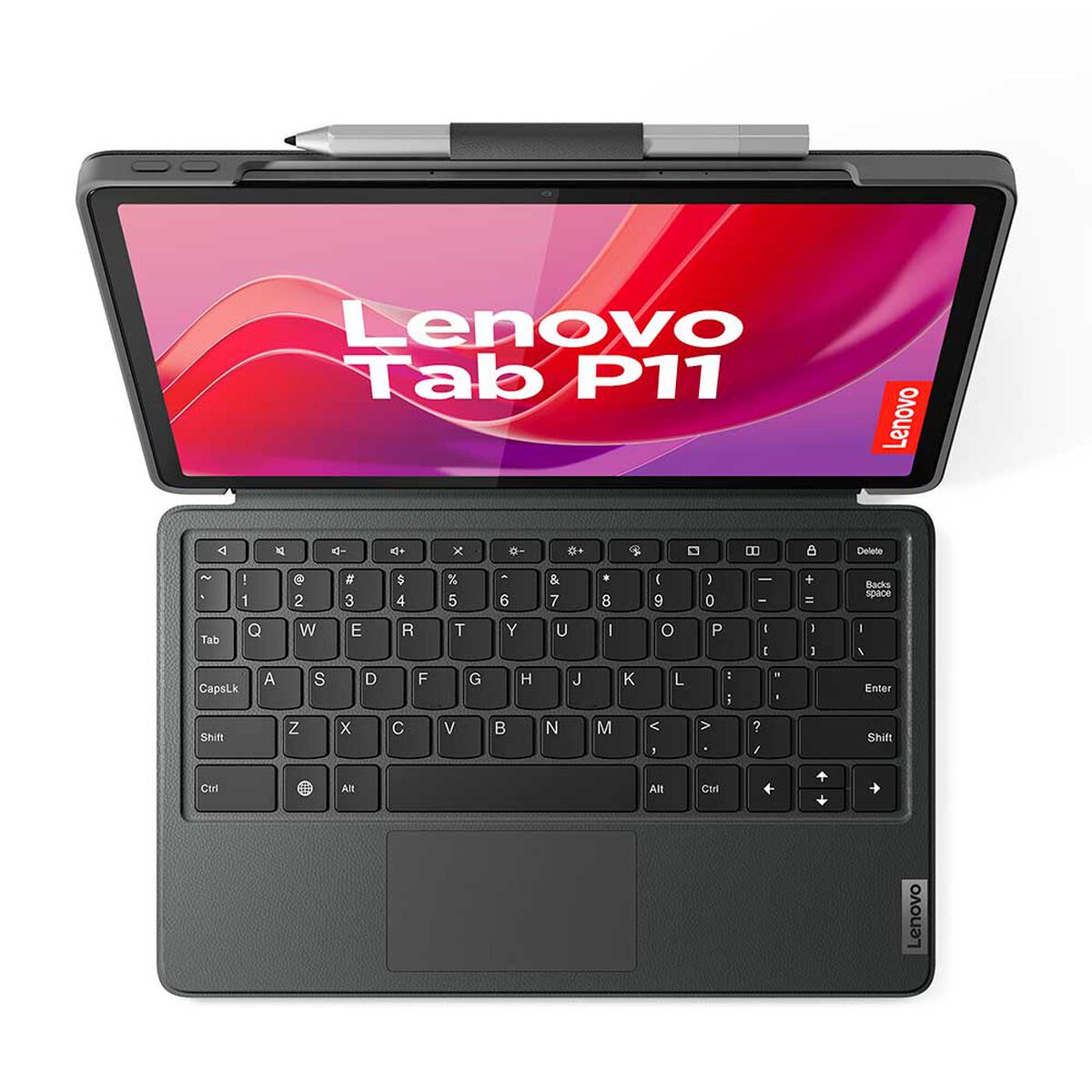 Tablet Lenovo Tab P11 Octa-Core 6GB 128GB 11,5" Storm Grey + Pen + Keyboard