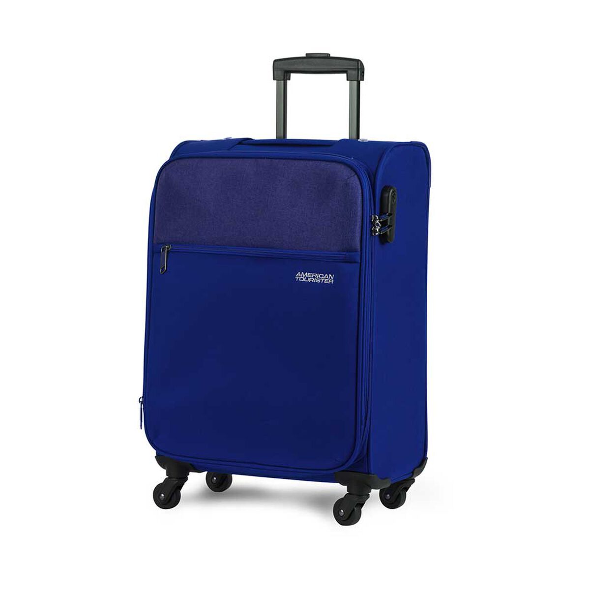Maleta de Cabina American Tourister Frankfurt Azul S