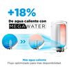 Termo Eléctrico Midea MWH120-15EFG[CL]W 120 lts