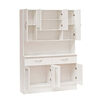 Mueble de Cocina Mobikit MCocina Blanco 8 Puertas 2 Cajones