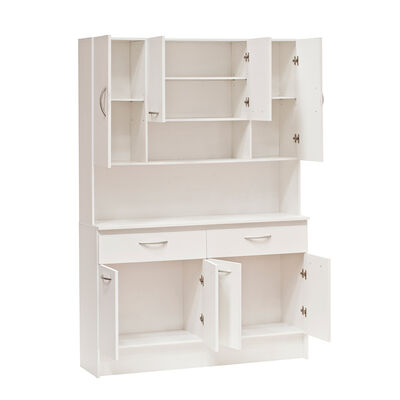 Imagen 2 del producto Mueble de Cocina Mobikit MCocina Blanco 8 Puertas 2 Cajones