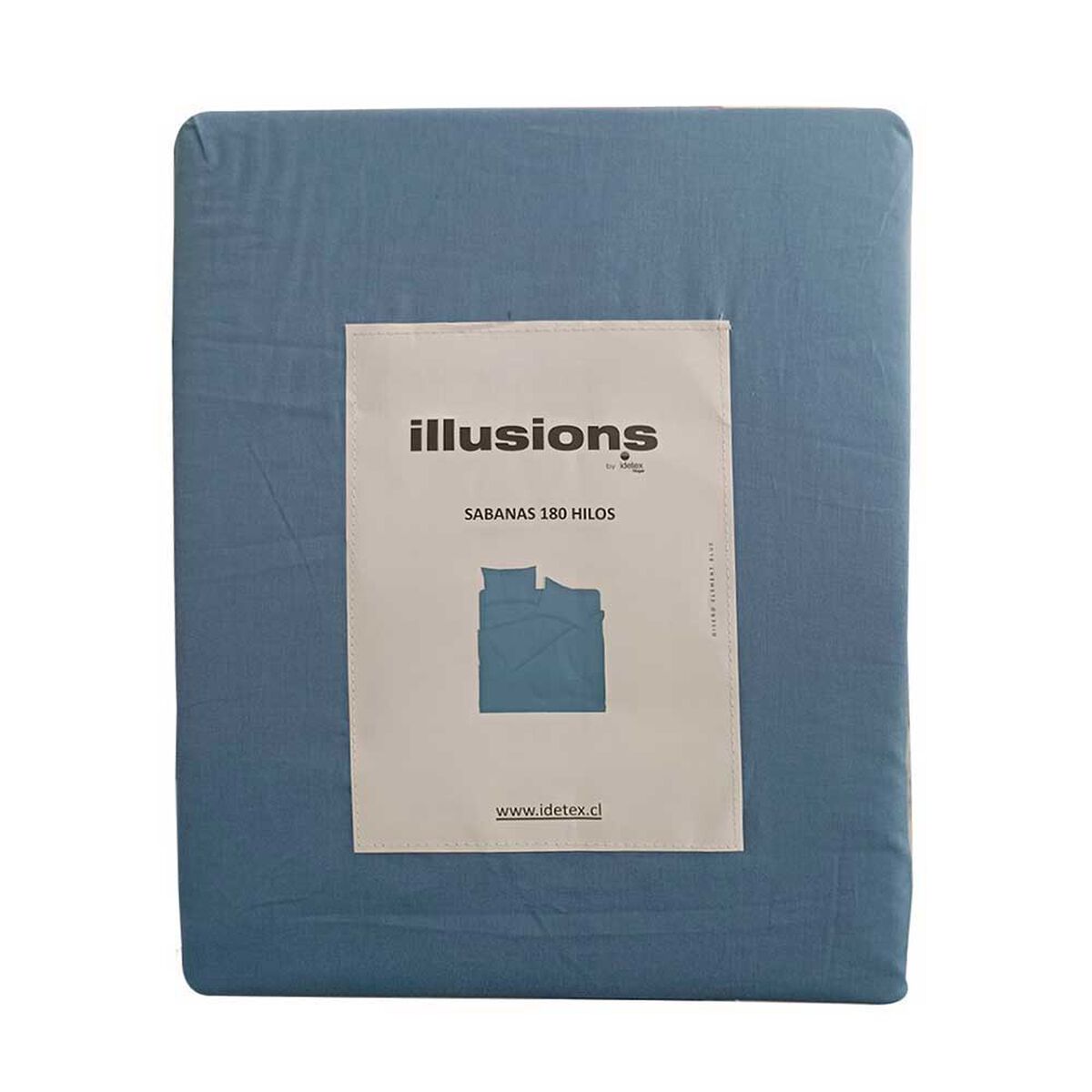 Juego de S&aacute;banas Illusions 180 Hilos King Element