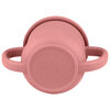 Vaso 2 en 1 Con Asas Rojo Infanti