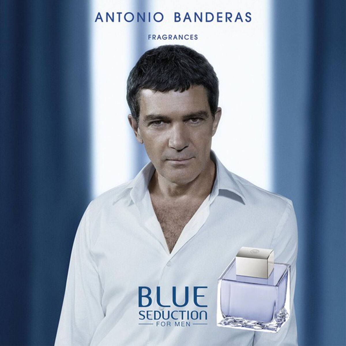 Perfume Antonio Banderas Blue Seduction Men EDT 100 ml