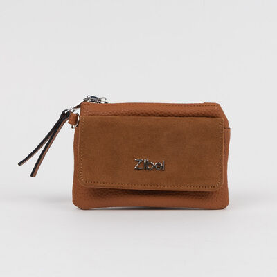 Billetera Camel Zibel