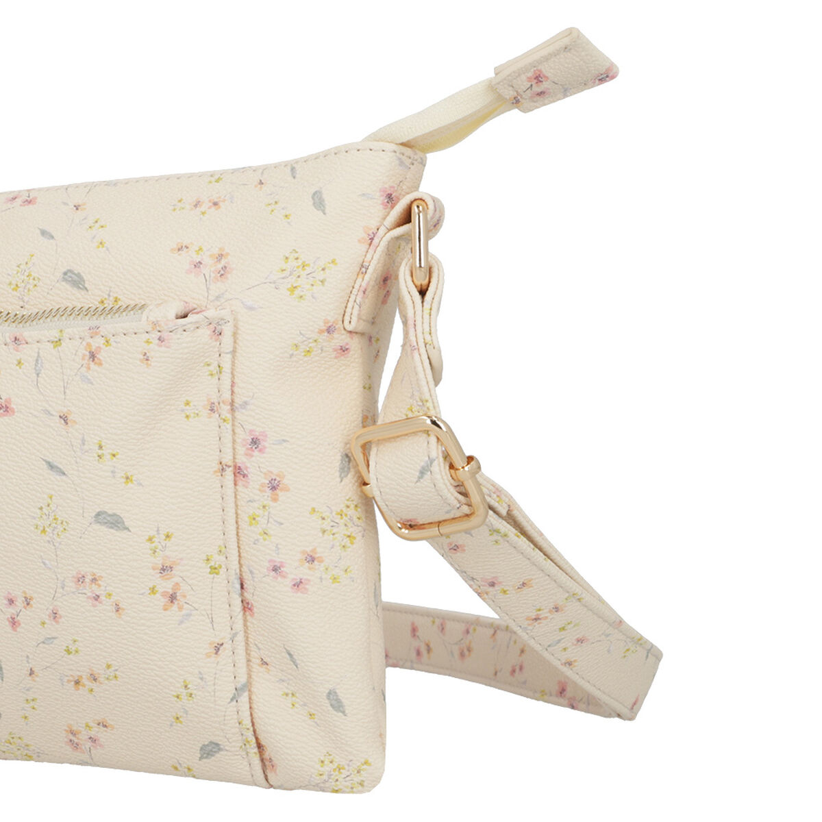 Bandolera Secret Floriana SS25 Flores S