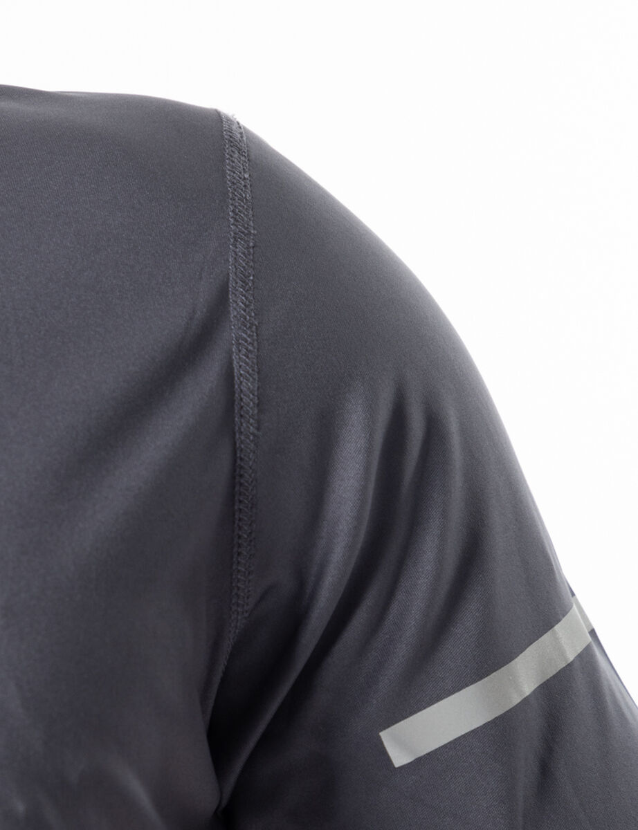 Polera Deportiva Manga Corta Hombre Lotto