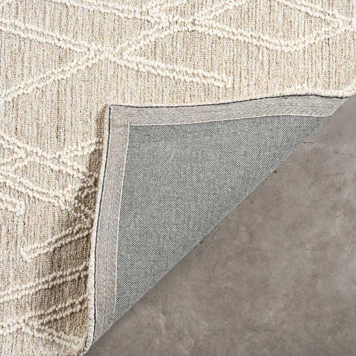 Alfombra Elements & Co Desert Grande 240x170 Beige