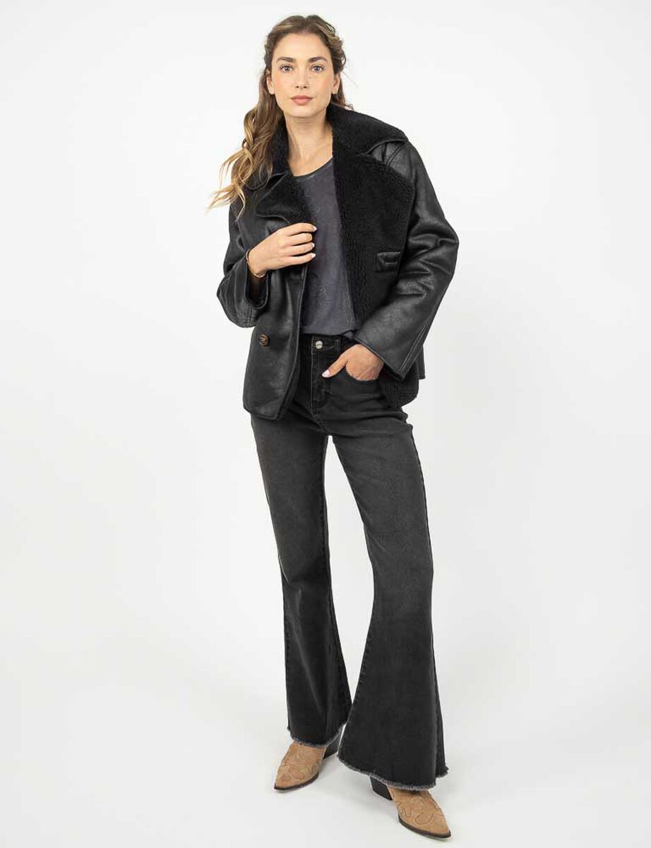 Chaqueta Mujer Alma
