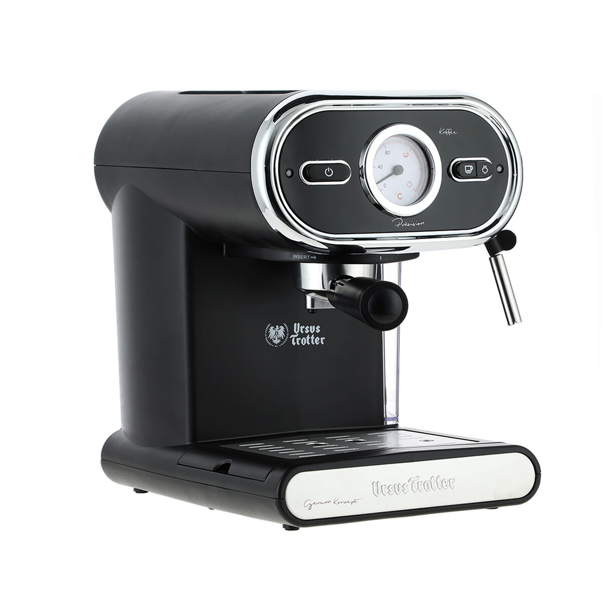 Cafetera Ursus Trotter KAFFEE20BAR