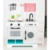 Cocina De Madera Gamepower Gris/Calipso con Accesorios
