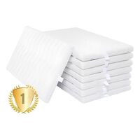 Colchón Cuna 61 x 104 cm LuBabycas