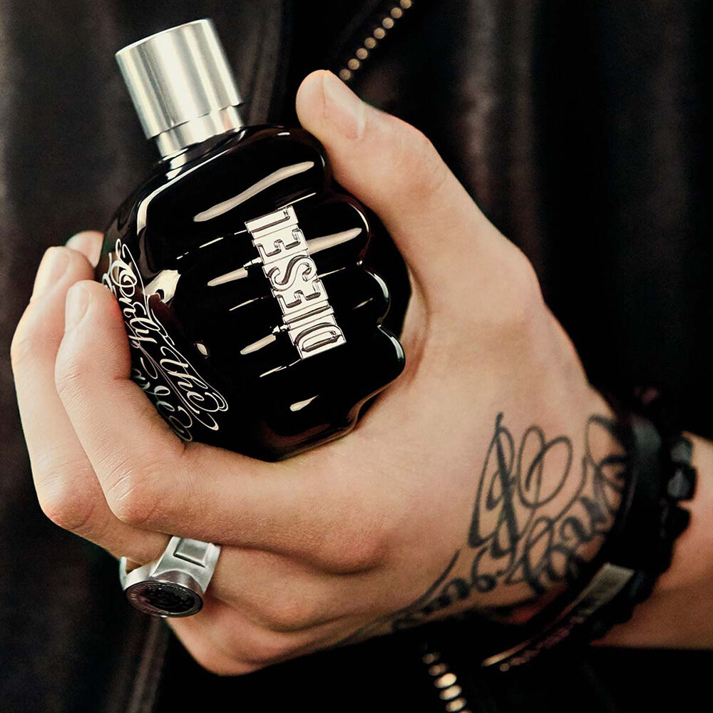Diesel Only The Brave EDT 35 ml, foto 3