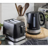 Combo Lavadora Automática Midea MLS-110GE04N 11 kg. + Hervidor Eléctrico Hyundai 1,7 lt. + Tostador de Pan Hyundai HY20THN
