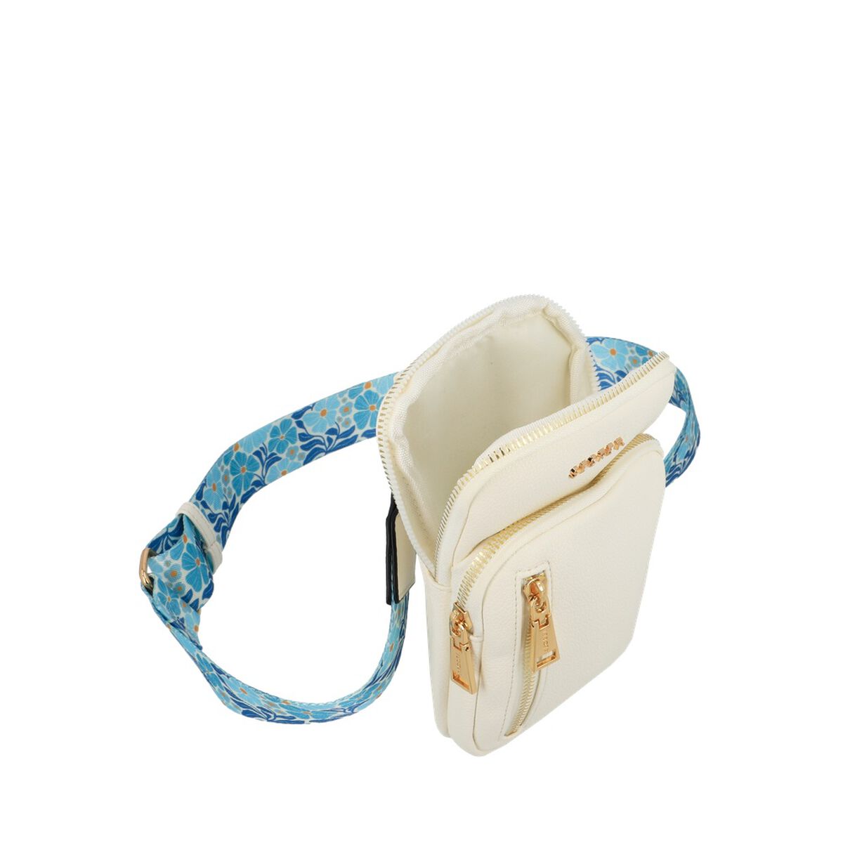 Portacelular Secret Bergen SC6 L Beige