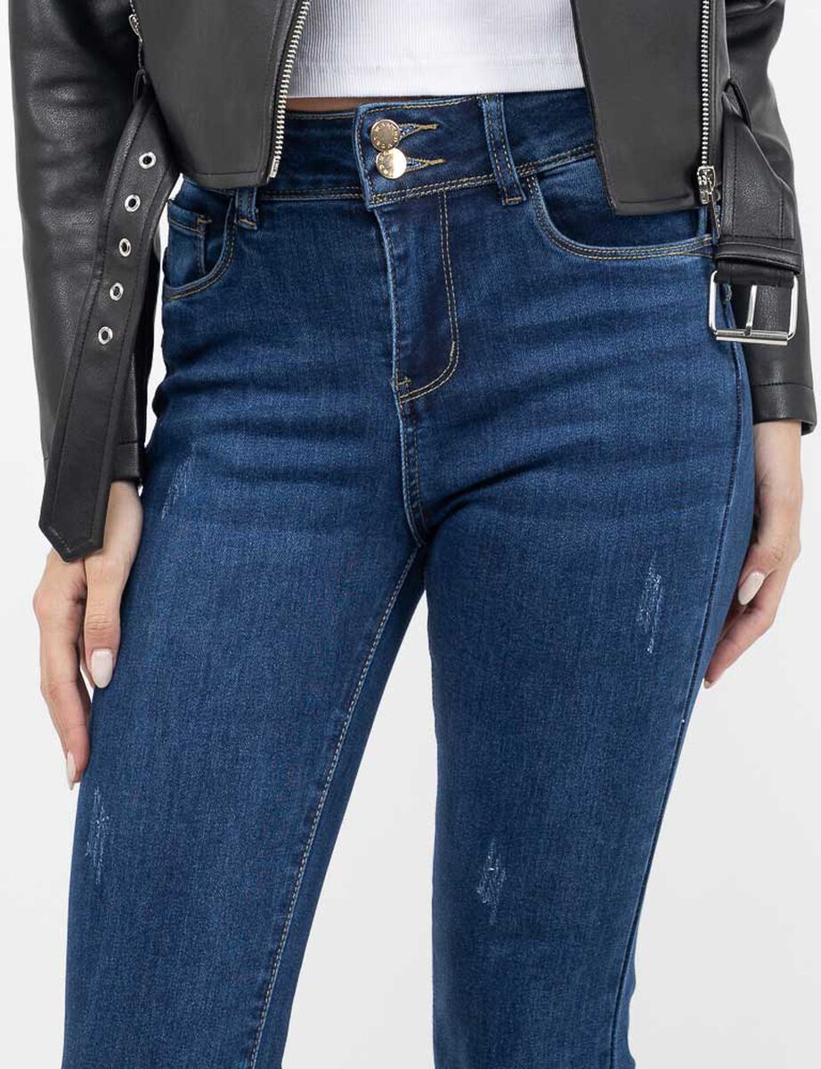 Jeans Mujer Most Wanted