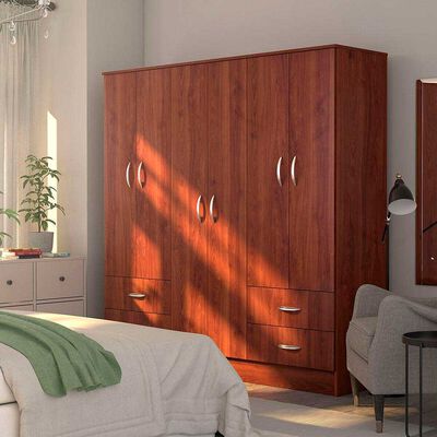 Imagen 2 del producto Clóset Maipo 6 Puertas 4 Cajones