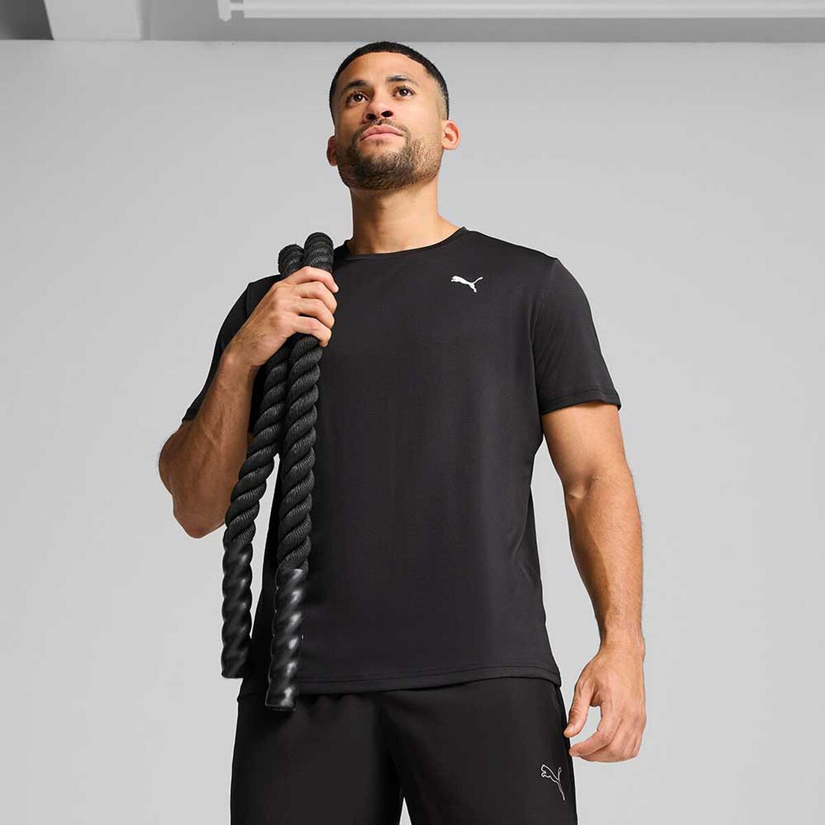 Polera Entrenamiento Hombre Puma
