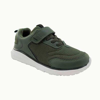 Imagen 1 del producto Zapatilla Urbana Niña Chess Verde