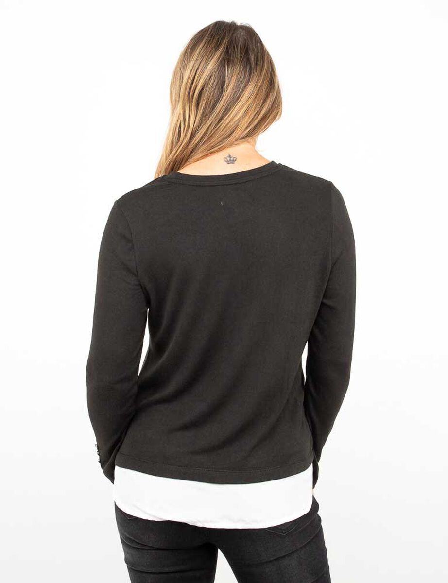 Sweater Mujer Portman Club