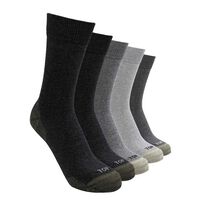 Pack 5 Calcetines Largos Hombre Top Color-3