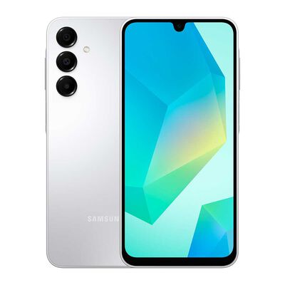 Celular Samsung Galaxy A16 LTE 128GB 6,7" Light Gray Liberado