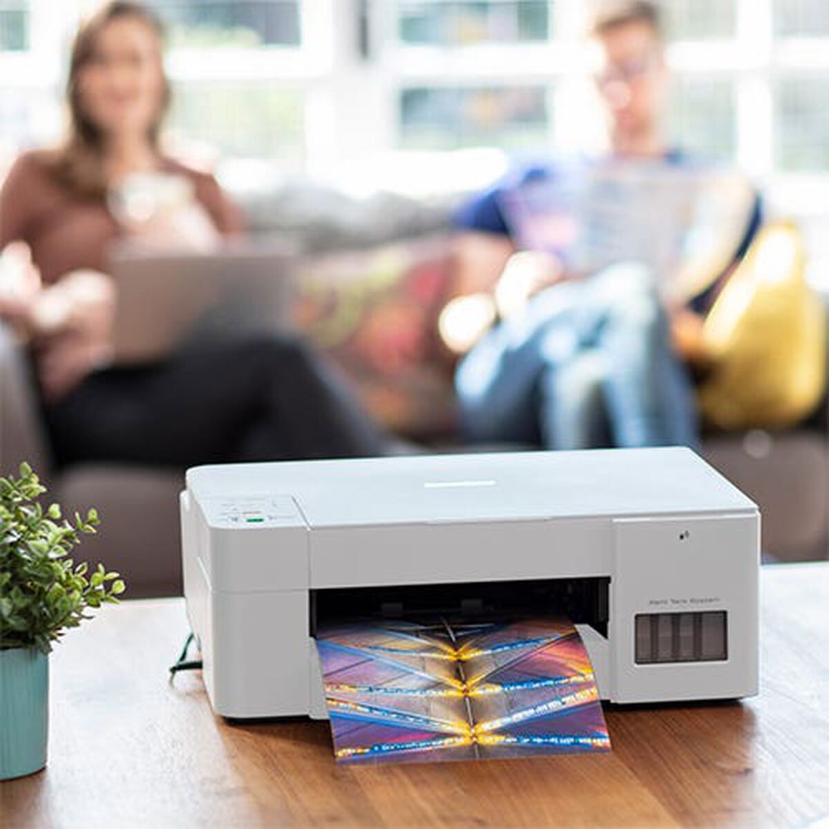 Multifuncional Brother DCP-T426W Inkjet Wifi
