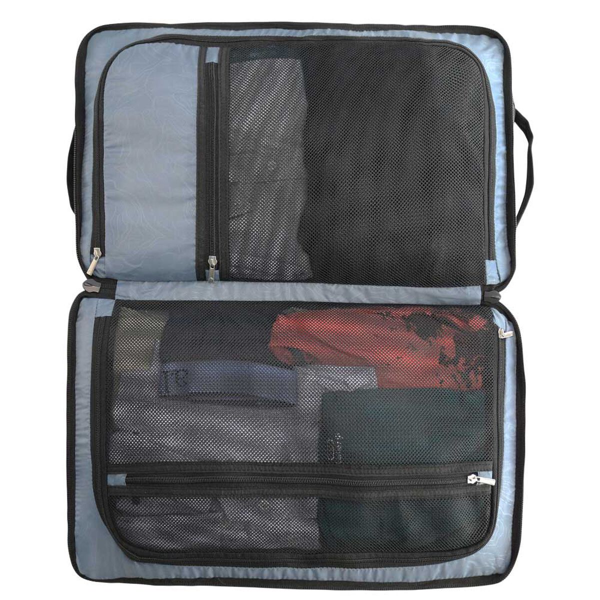Mochila de Viaje Head Maverick 55 lt Negro