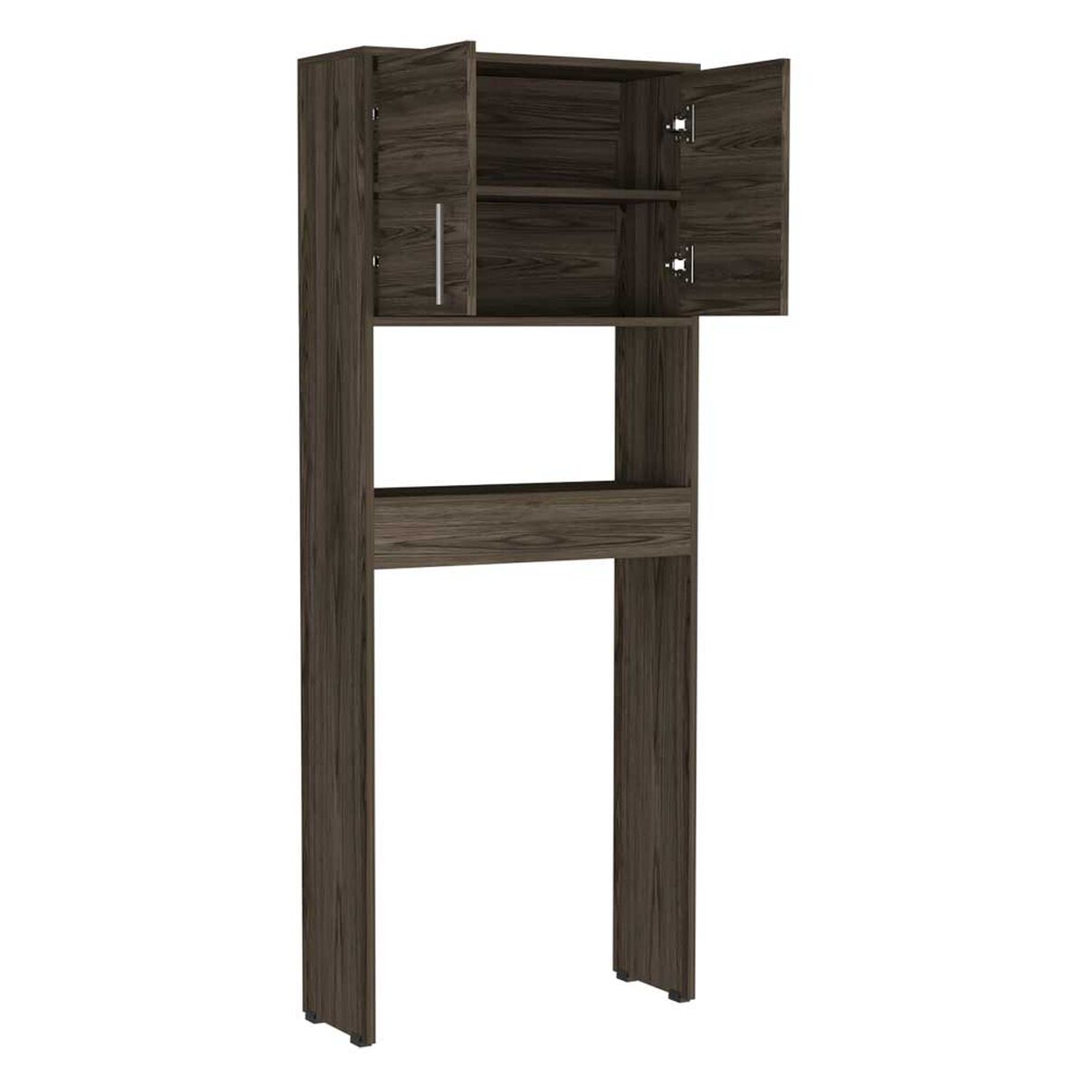 Optimizador de Baño TuHome Barcelona 1 Puerta Coñac