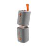 Parlante Bluetooth MLAB 9688 Gris