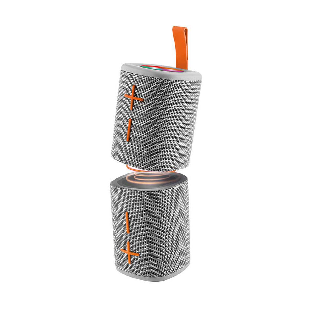 Parlante Bluetooth MLAB 9688 Gris