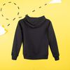 Polerón Escolar de Algodón Unisex Talla 14/16 Crescendo