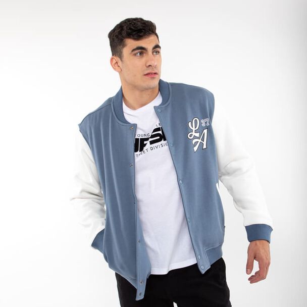 Chaqueta Bomber Hombre Icono