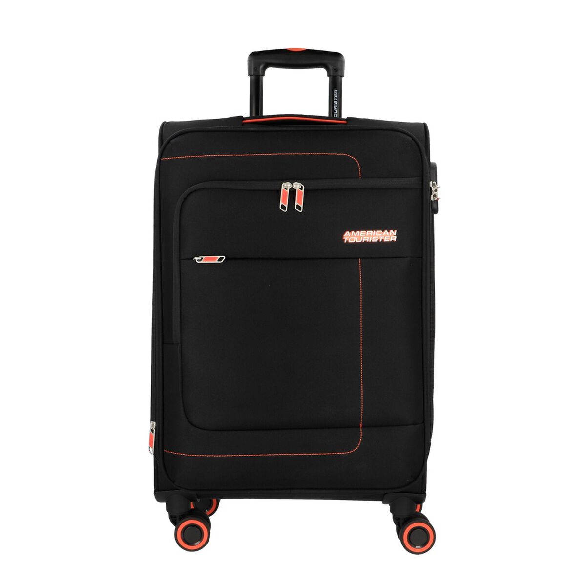Maleta American Tourister Journify Negro 107 Litros Talla L