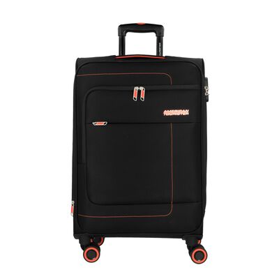 Maleta American Tourister Journify Negro 107 Litros Talla L
