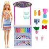 Set de Jugos Tropicales Barbie