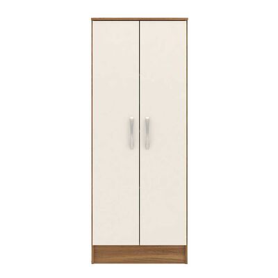 Imagen 1 del producto Clóset Rodler Viena 2 Puertas Café