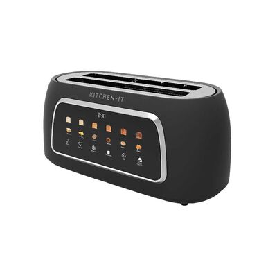 Imagen 2 del producto Tostador Kitchen-it Smart Toast 1250-1500W